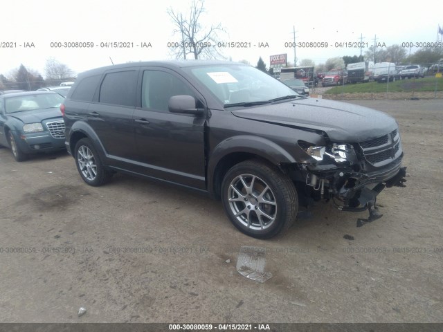 dodge journey 2016 3c4pddeg8gt108976