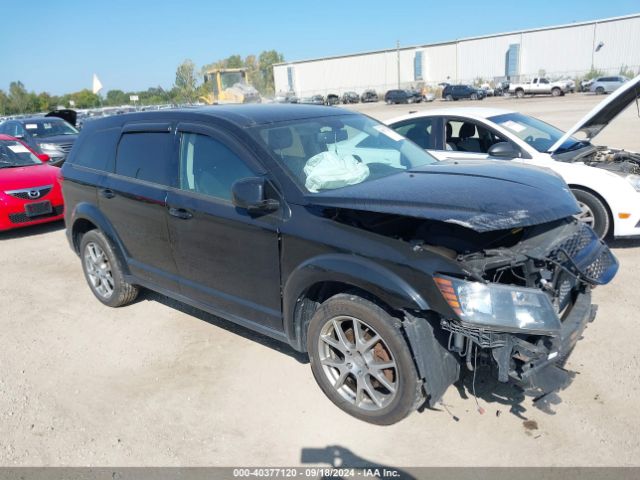 dodge journey 2016 3c4pddeg8gt227398