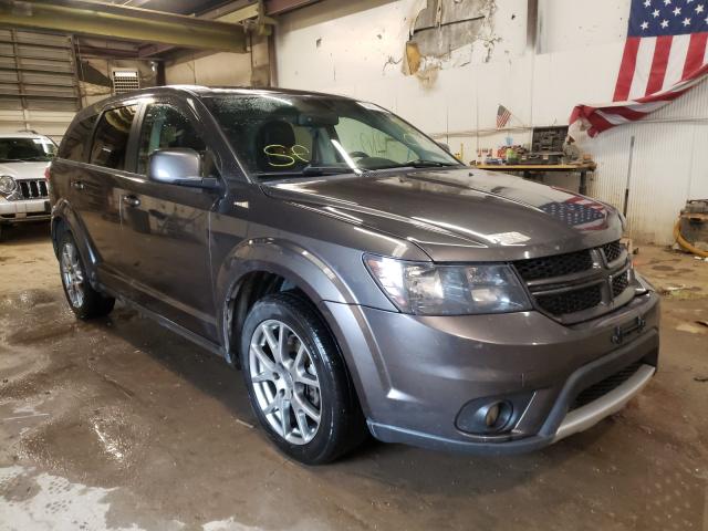 dodge journey r/ 2016 3c4pddeg8gt244802