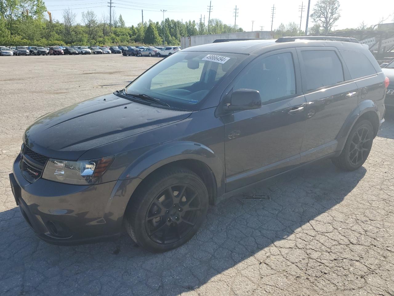 dodge journey 2017 3c4pddeg8ht583531