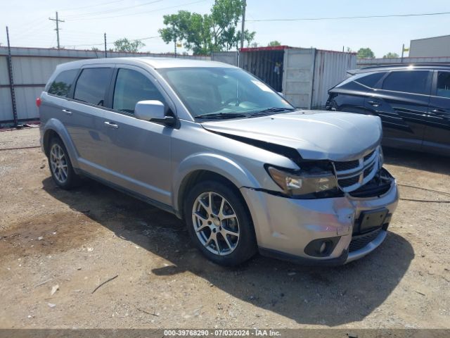 dodge journey 2017 3c4pddeg8ht639550