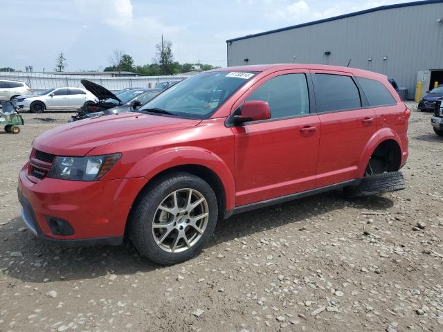 dodge journey 2018 3c4pddeg8jt288953