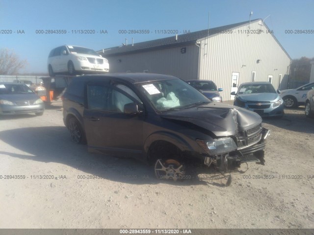 dodge journey 2018 3c4pddeg8jt311261