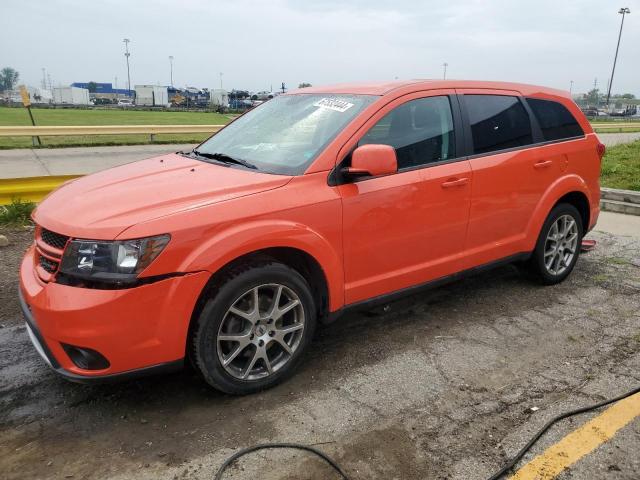 dodge journey gt 2018 3c4pddeg8jt324947