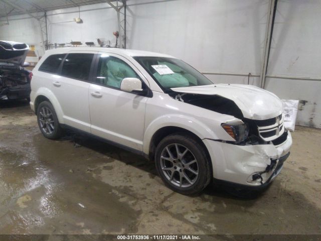 dodge journey 2018 3c4pddeg8jt364719