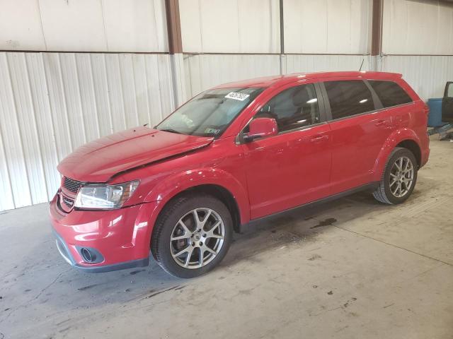 dodge journey gt 2018 3c4pddeg8jt389989