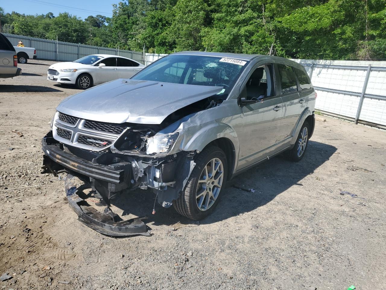 dodge journey 2019 3c4pddeg8kt774597