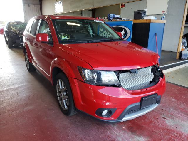 dodge journey gt 2019 3c4pddeg8kt794767