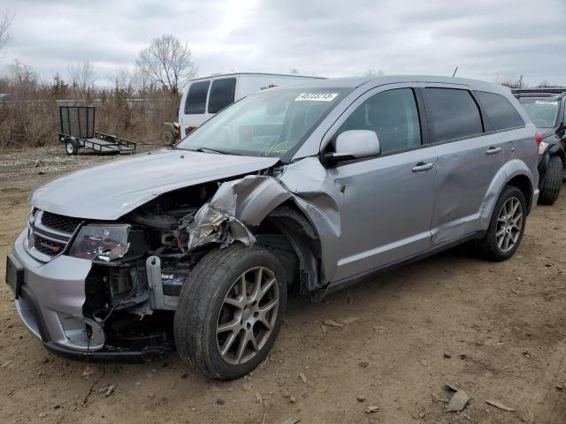 dodge journey r 2015 3c4pddeg9ft666222