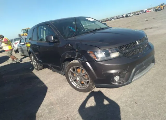 dodge journey 2015 3c4pddeg9ft755773