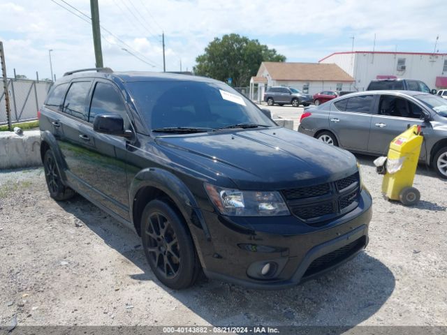 dodge journey r/ 2016 3c4pddeg9gt243528