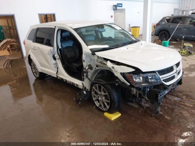 dodge journey 2017 3c4pddeg9ht596837