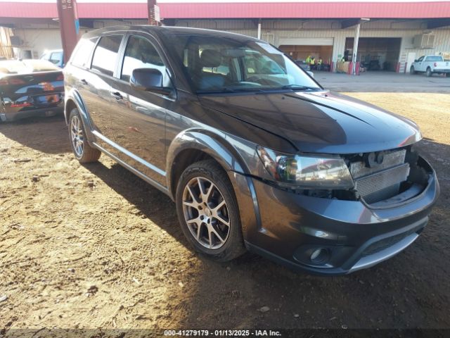 dodge journey 2017 3c4pddeg9ht618660