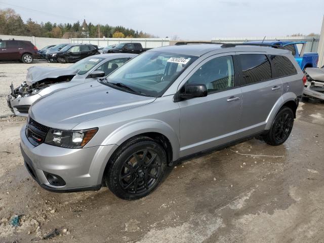 dodge journey gt 2018 3c4pddeg9jt389144