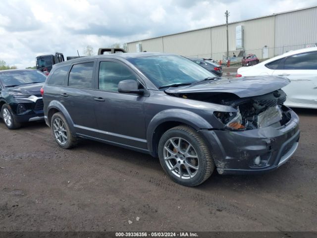 dodge journey 2018 3c4pddeg9jt431618