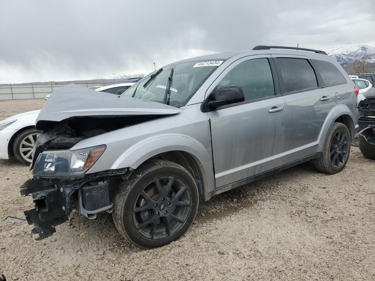 dodge journey 2018 3c4pddeg9jt528270