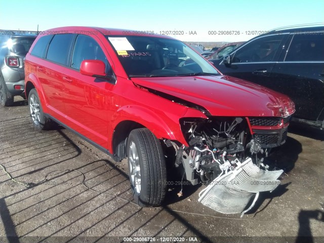 dodge journey 2019 3c4pddeg9kt681538