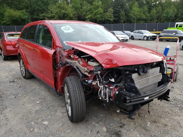 dodge journey gt 2019 3c4pddeg9kt764841