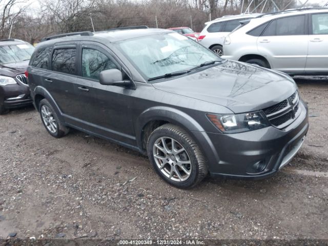 dodge journey 2015 3c4pddegxft607082