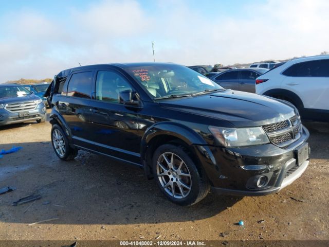 dodge journey 2015 3c4pddegxft671591