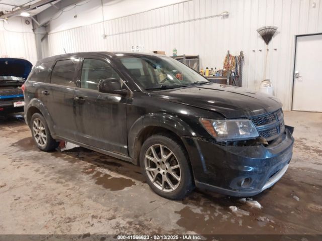 dodge journey 2016 3c4pddegxgt150789