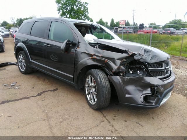 dodge journey 2017 3c4pddegxht555147