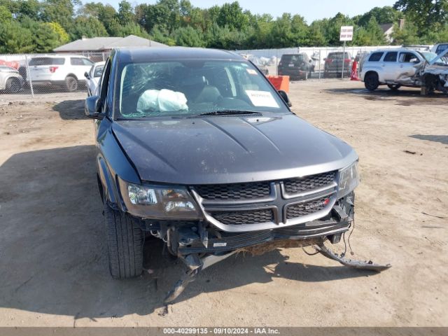 dodge journey 2017 3c4pddegxht595888