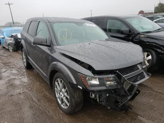 dodge journey gt 2018 3c4pddegxjt219973