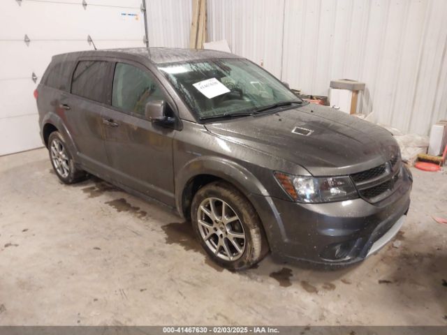 dodge journey 2018 3c4pddegxjt261186