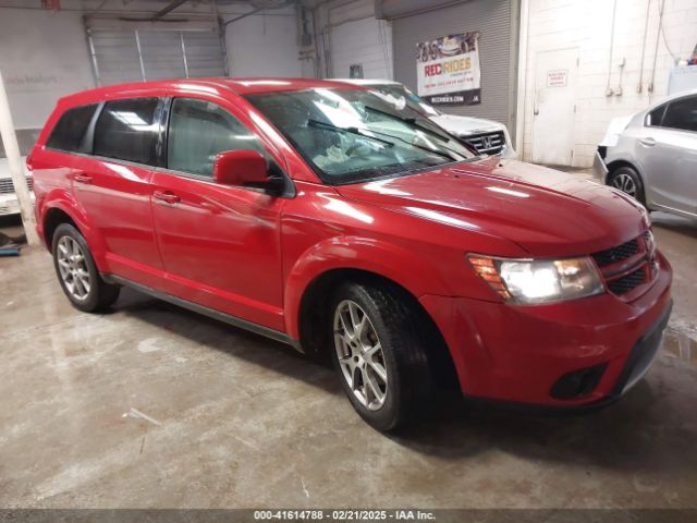 dodge journey 2018 3c4pddegxjt278358