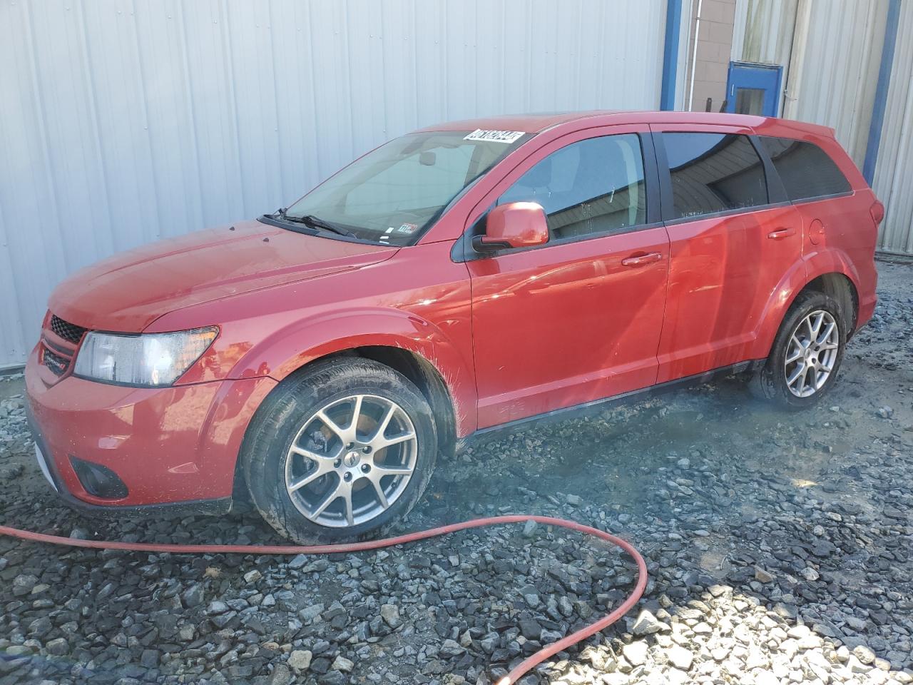 dodge journey 2018 3c4pddegxjt389301