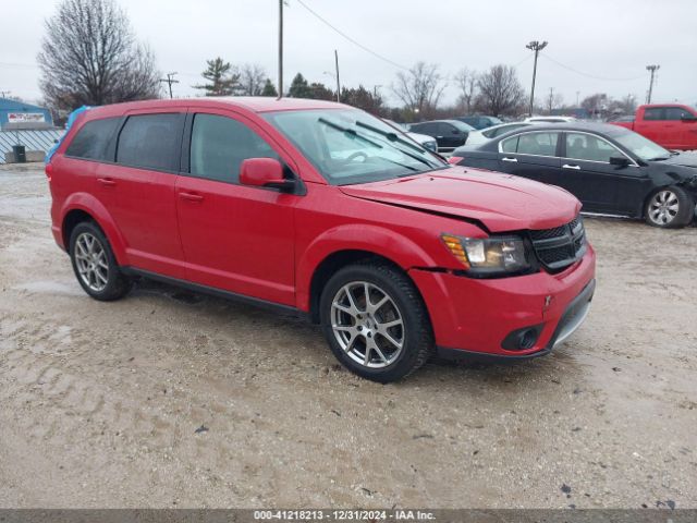 dodge journey 2018 3c4pddegxjt417095