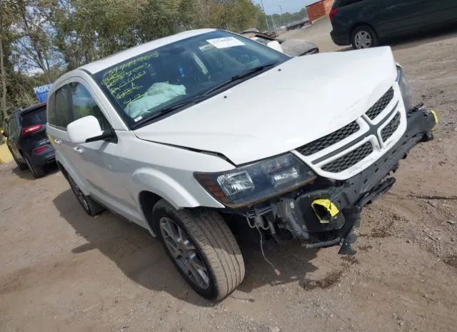 dodge journey 2018 3c4pddegxjt431207