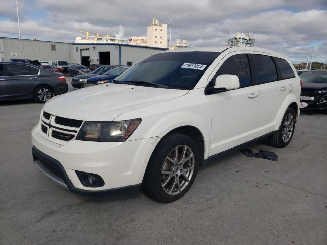 dodge journey gt 2018 3c4pddegxjt514667