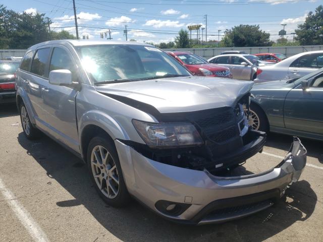 dodge journey gt 2019 3c4pddegxkt681581