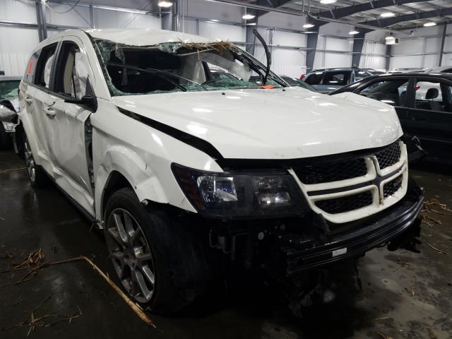 dodge journey gt 2019 3c4pddegxkt687445