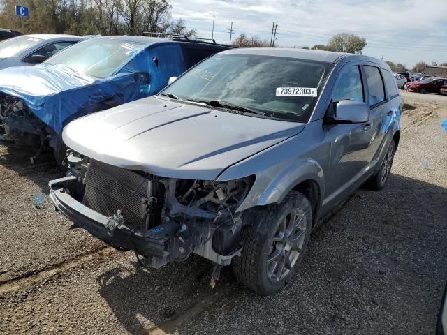 dodge journey 2019 3c4pddegxkt720220