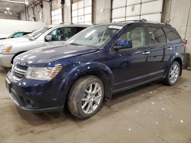 dodge journey gt 2017 3c4pddfg1ht702986