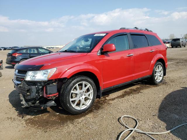 dodge journey 2017 3c4pddfg2ht644368