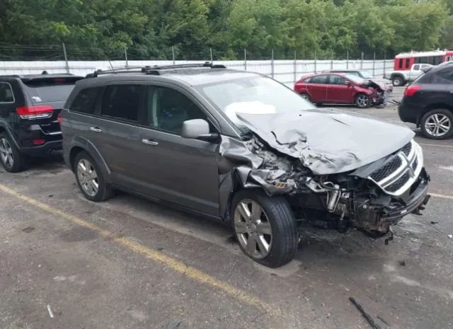 dodge journey 2012 3c4pddfg4ct232400