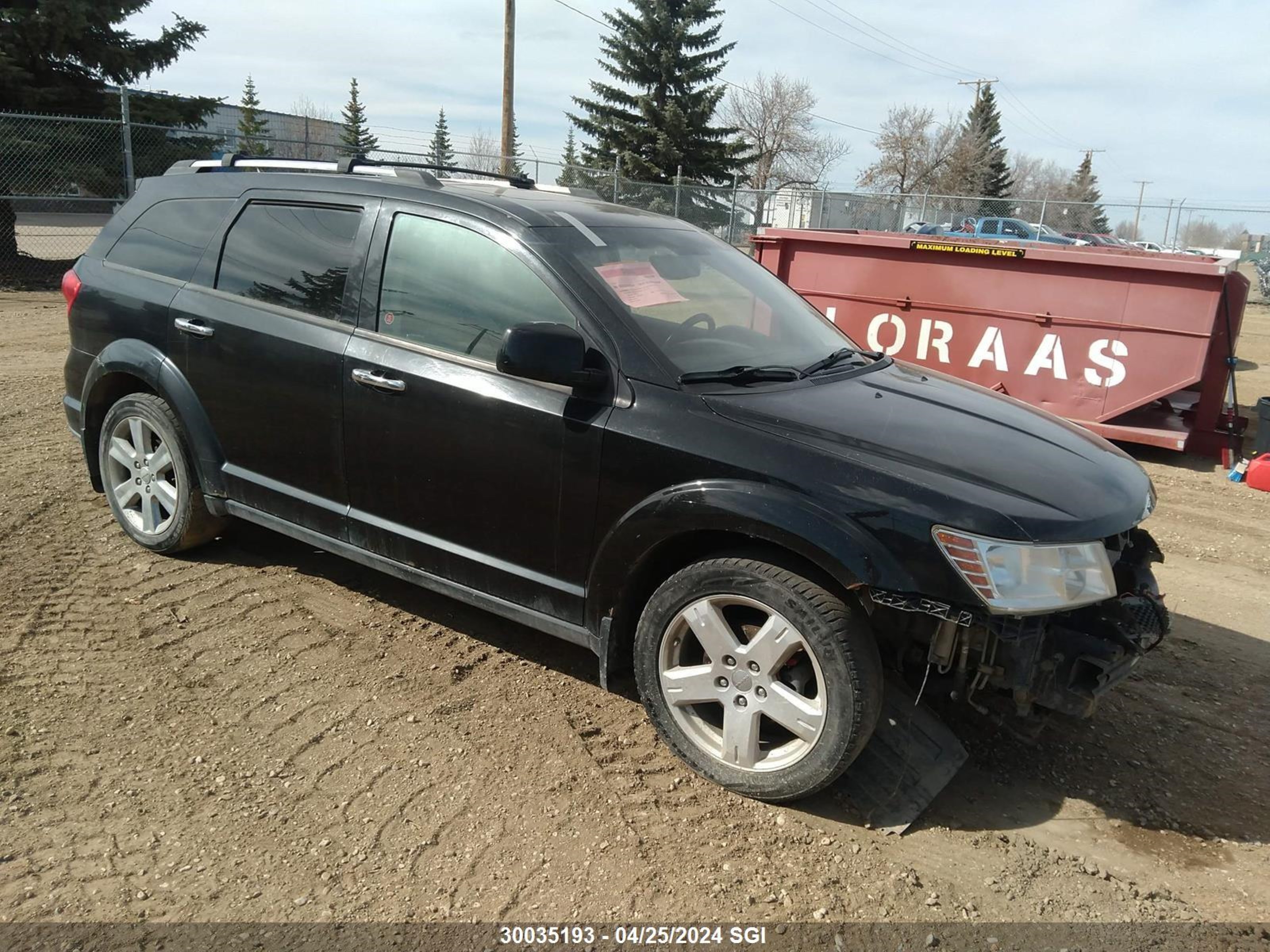 dodge journey 2012 3c4pddfg5ct241705