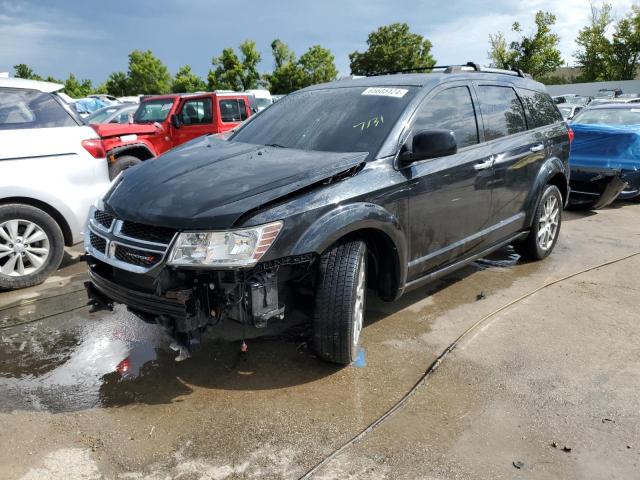 dodge journey r 2013 3c4pddfg7dt610954