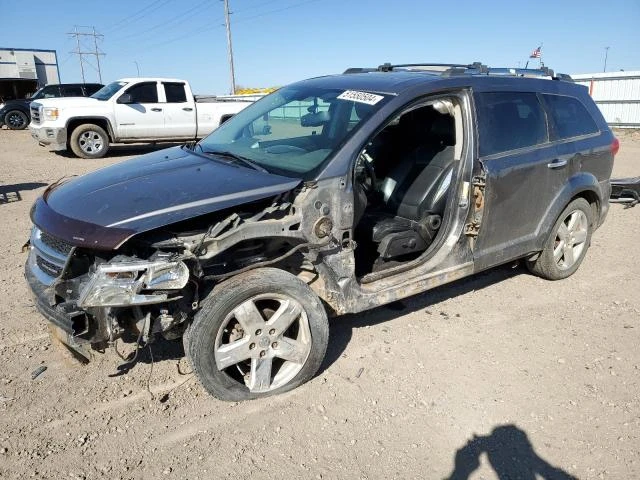 dodge journey r/ 2012 3c4pddfg8ct165431