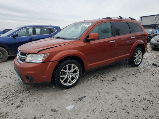 dodge journey r/ 2014 3c4pddfg8et144419