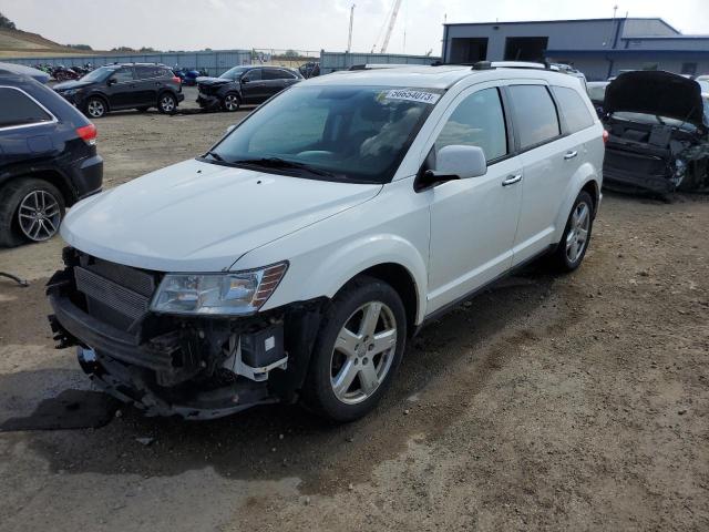 dodge journey r/ 2012 3c4pddfg9ct166443