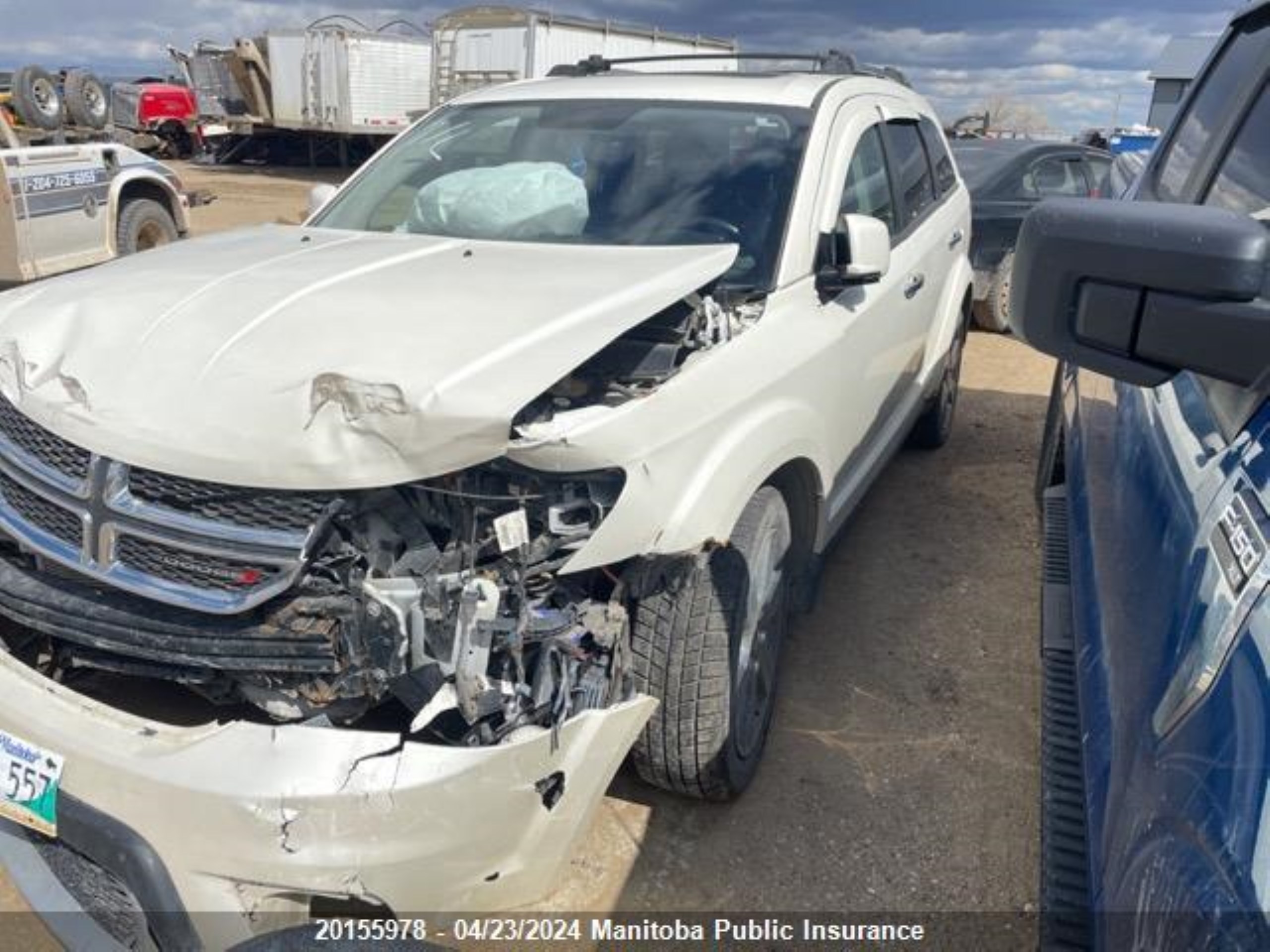 dodge journey 2013 3c4pddfg9dt666670