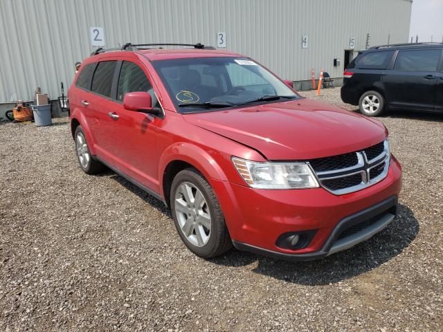 dodge journey r/ 2012 3c4pddfgxct300571