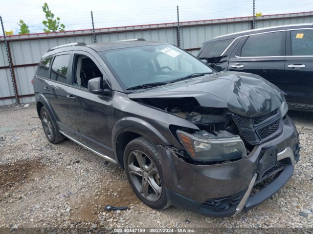 dodge journey 2017 3c4pddgg0ht543831