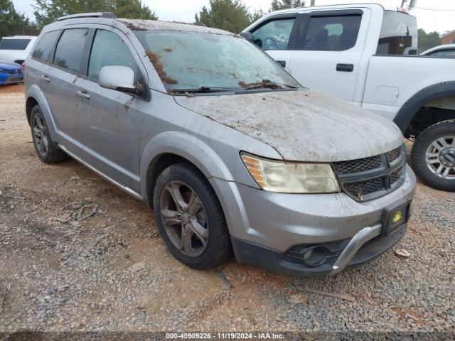 dodge journey 2017 3c4pddgg0ht553291