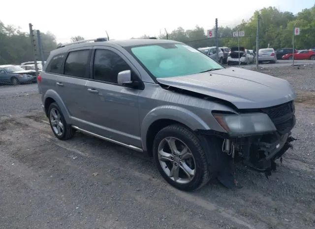 dodge journey 2017 3c4pddgg0ht627132